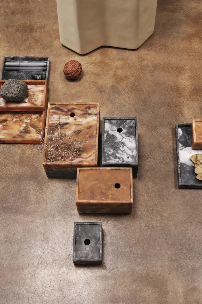 Съд за съхранение ferm LIVING Mist Box