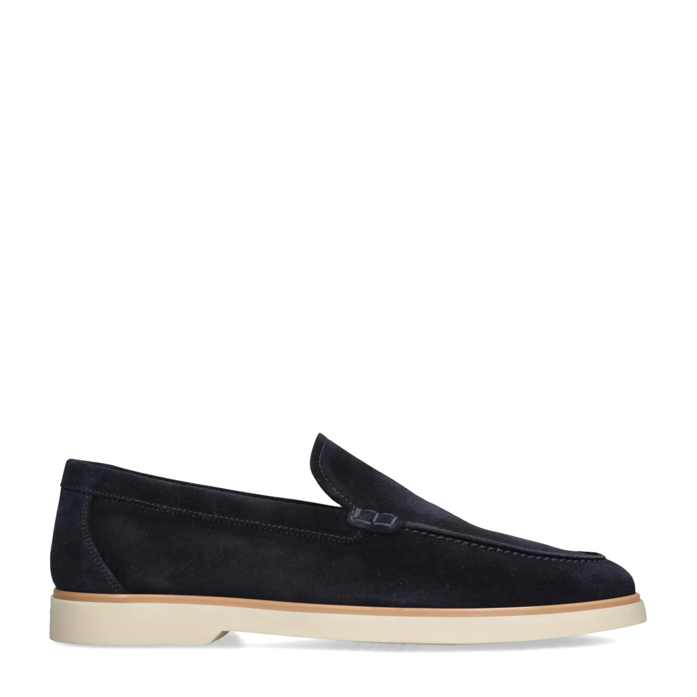Suede Altea Loafers