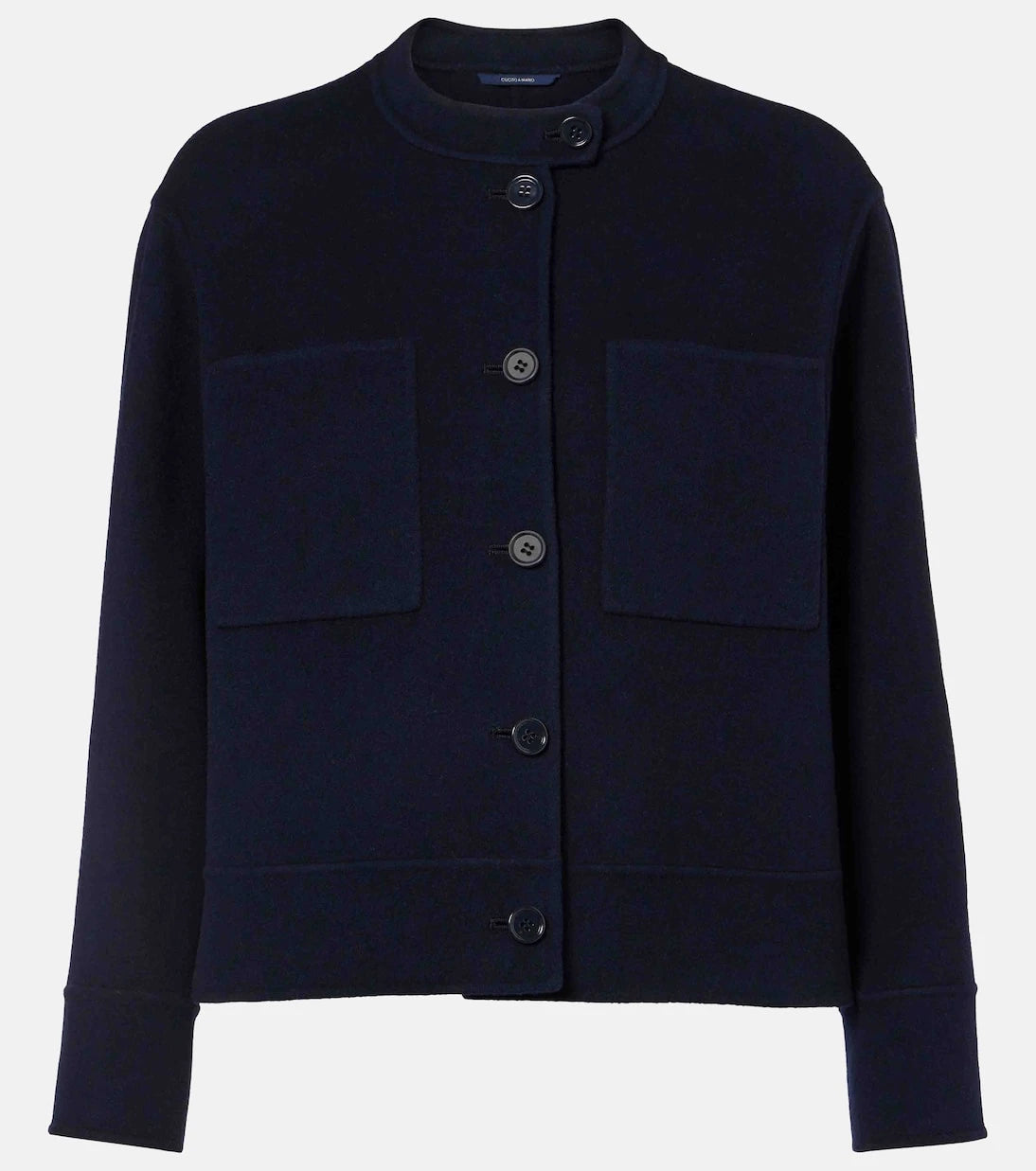 'S Max Mara - Sarah virgin wool jacket