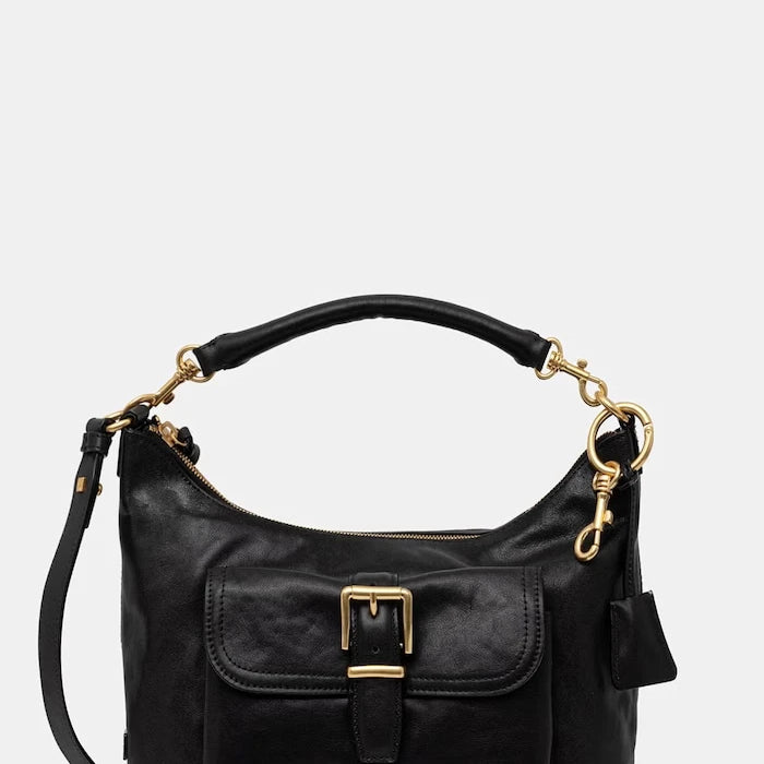 Marc O'Polo kadın crossbody deri çanta