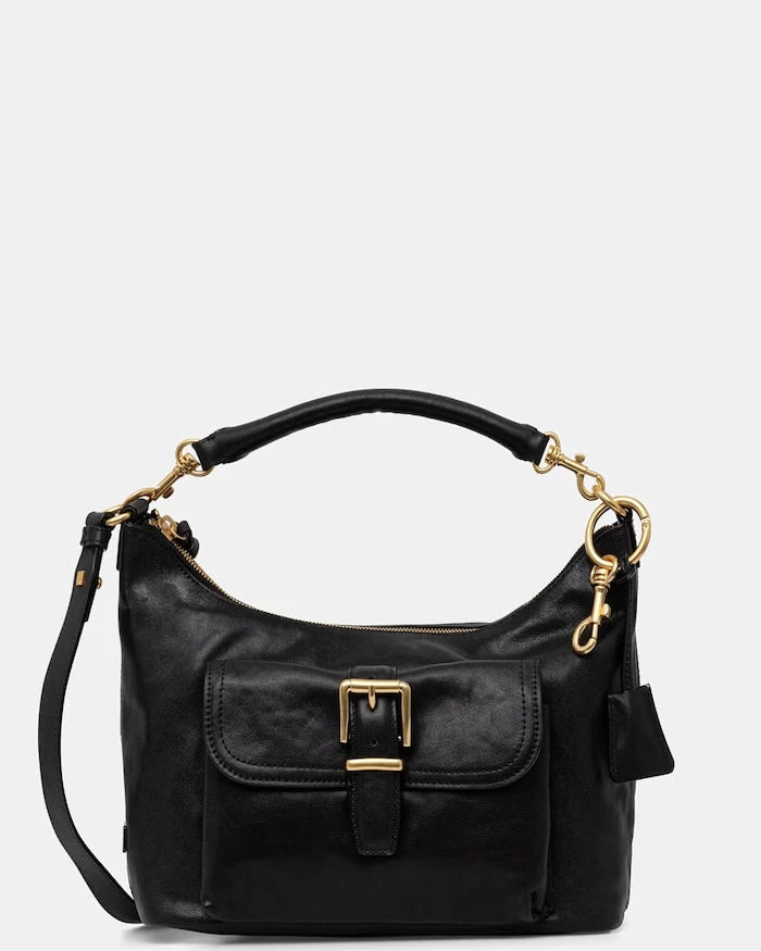 Marc O'Polo kadın crossbody deri çanta