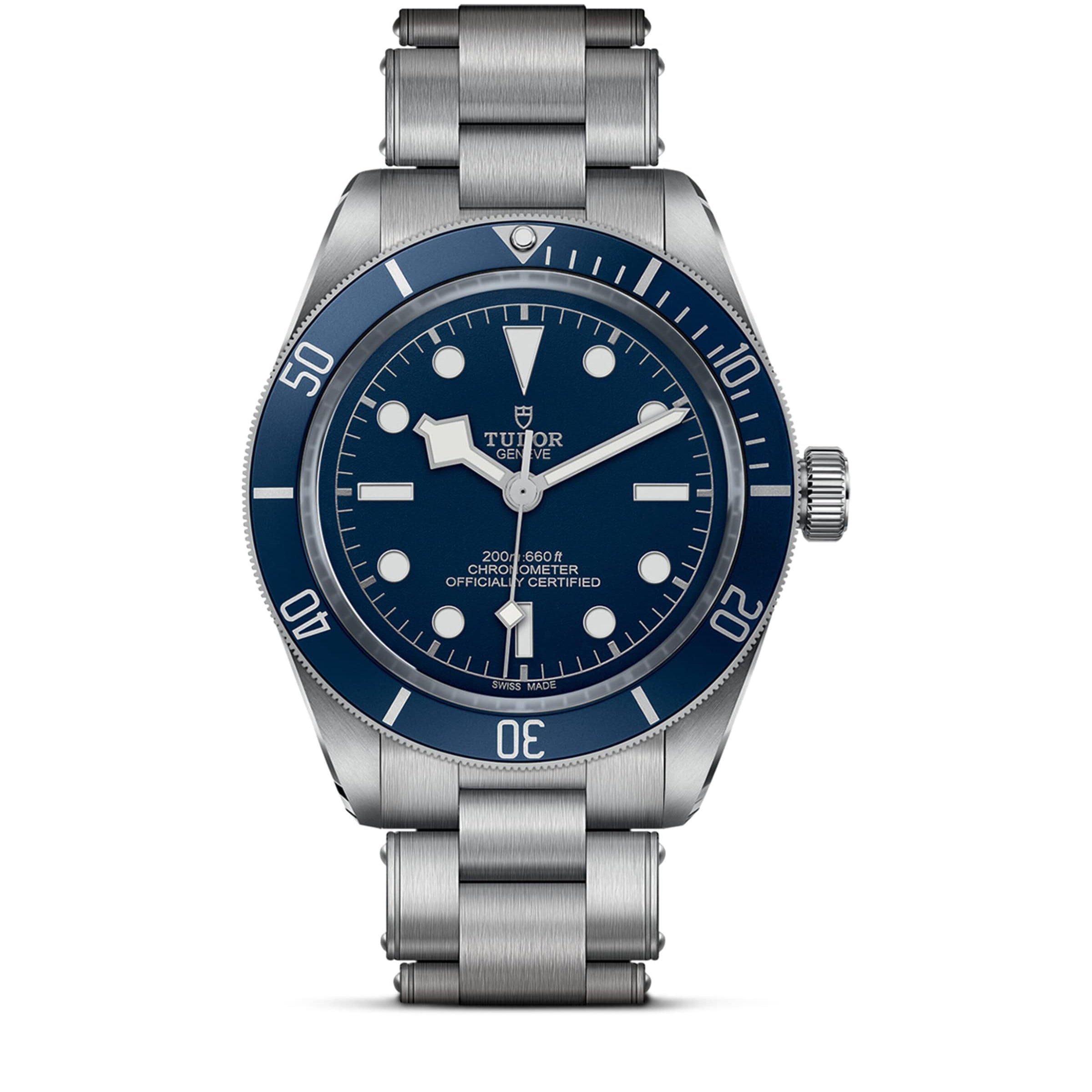 Black Bay 58 Stainless Steel Watch 39mm