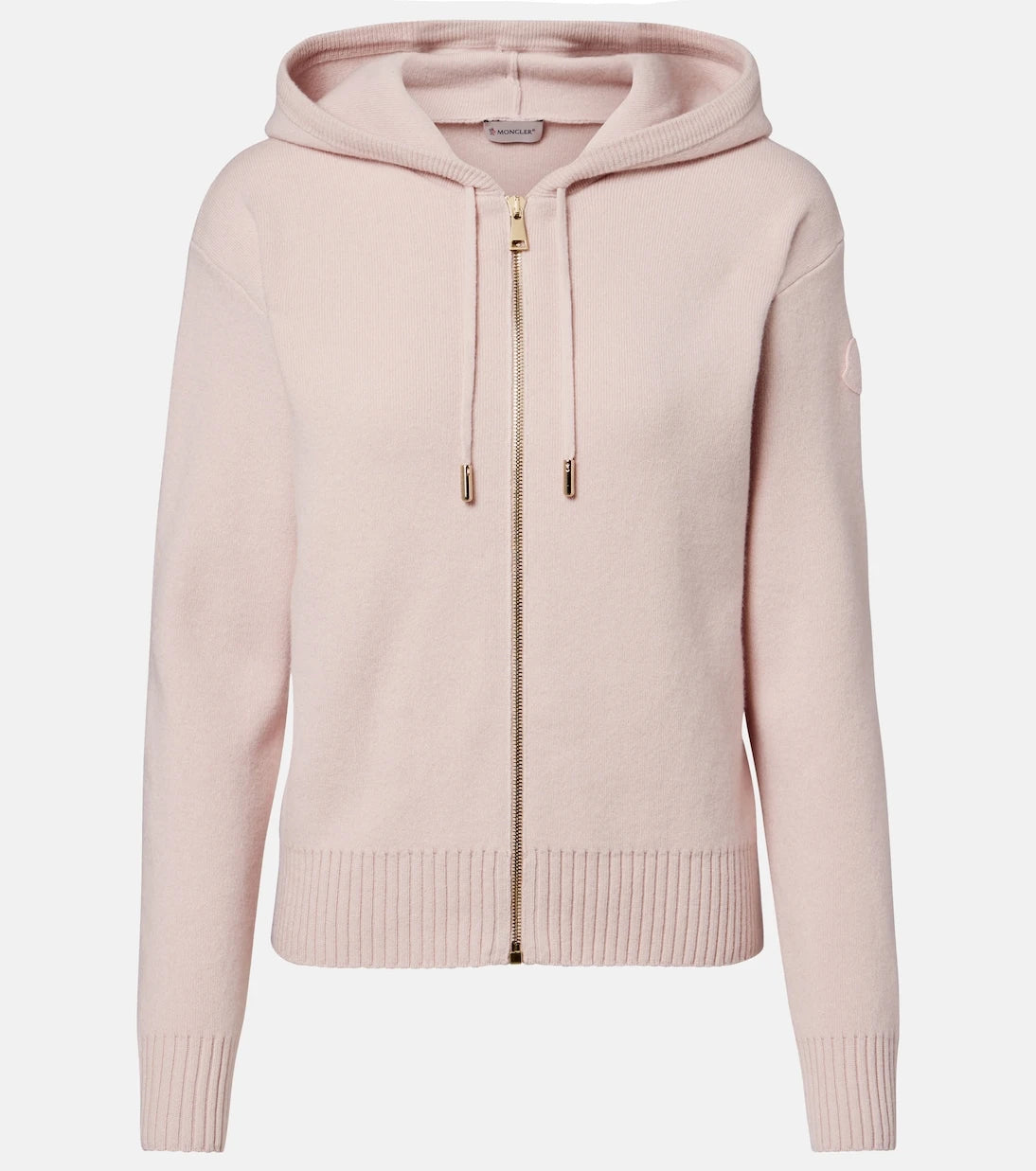 Moncler - Wool and cashmere cardigan