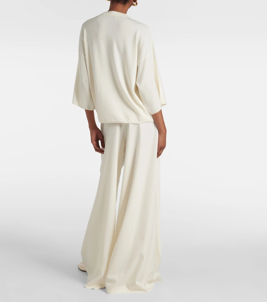 Fforme - Quincy wool T-shirt