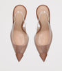 Gold Tipped Diana Slingback Pumps 105
