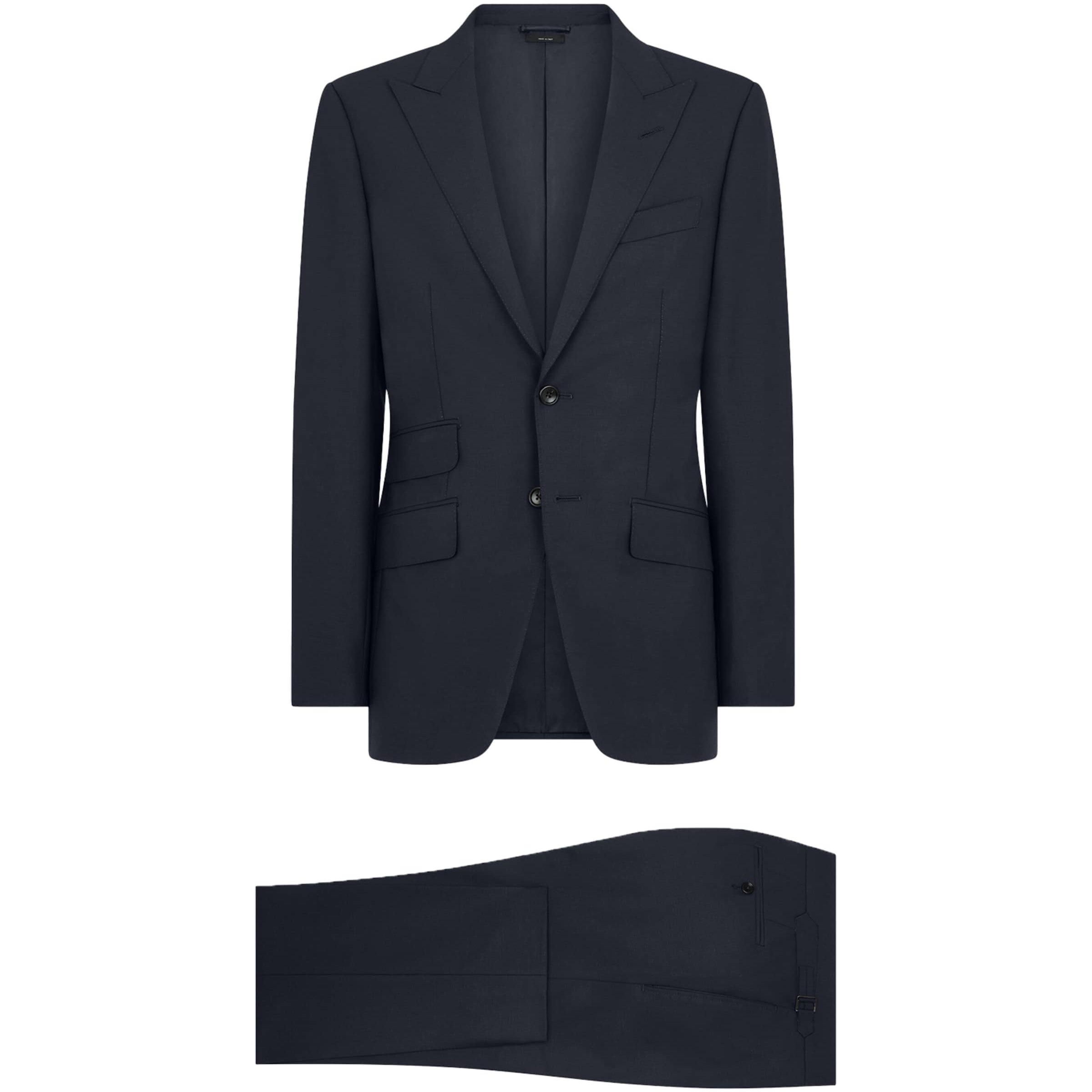 TOM FORD Stretch-Wool O'Connor Single-Breasted Suit