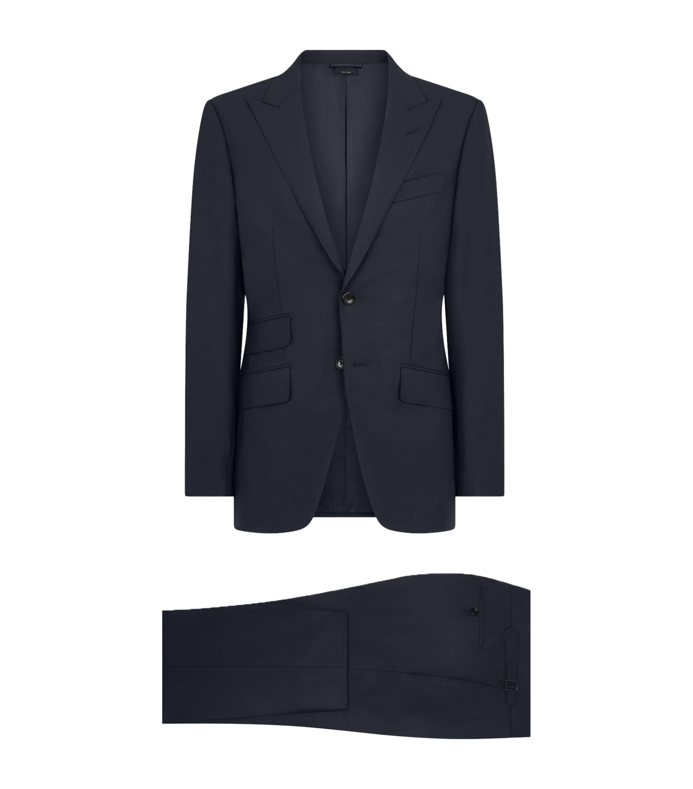TOM FORD Stretch-Wool O'Connor Single-Breasted Suit