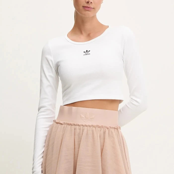 adidas Originals Essential Uzun Kollu Bluz
