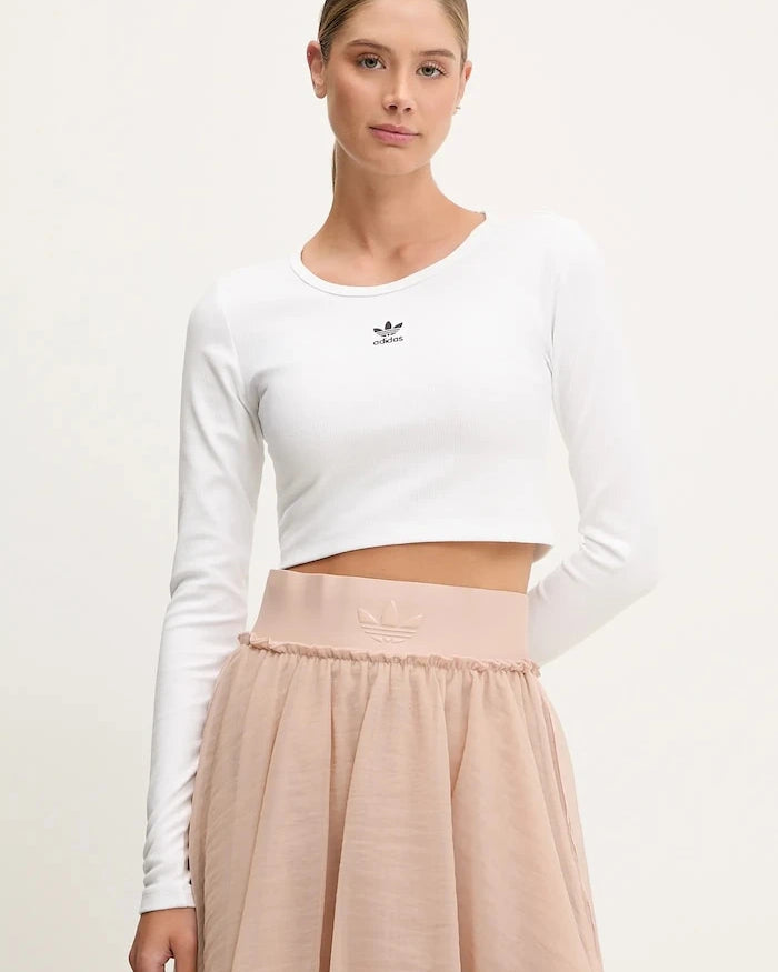 adidas Originals Essential Uzun Kollu Bluz