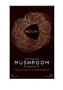 INOUMI Pure Ground Mushroom Blended with Raw Cacao and Ashwagandha (10 Sachets)