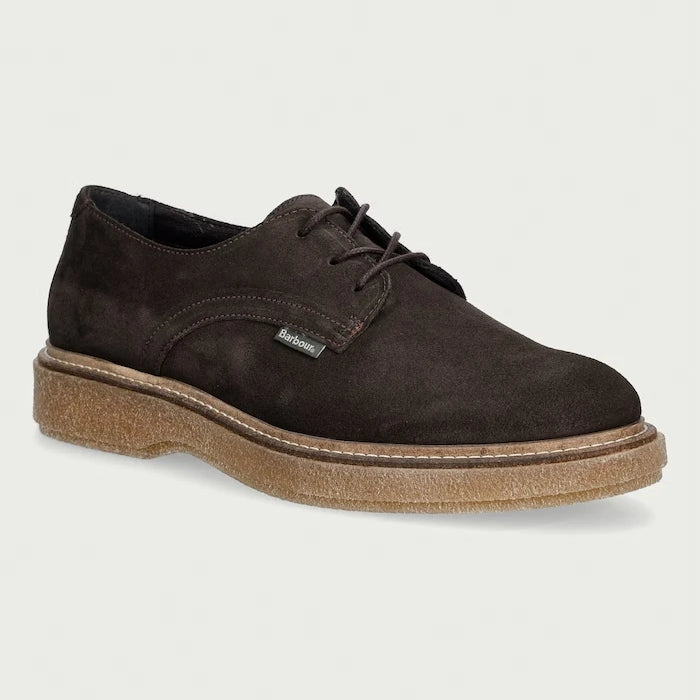 Barbour Erkek Süet Ayakkabı Harefield