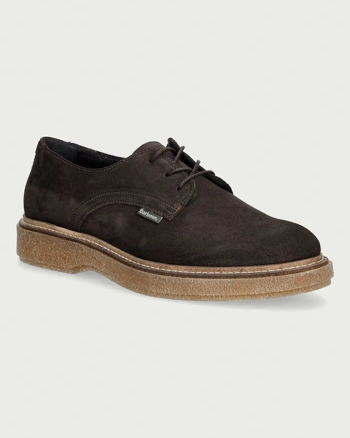 Barbour Erkek Süet Ayakkabı Harefield