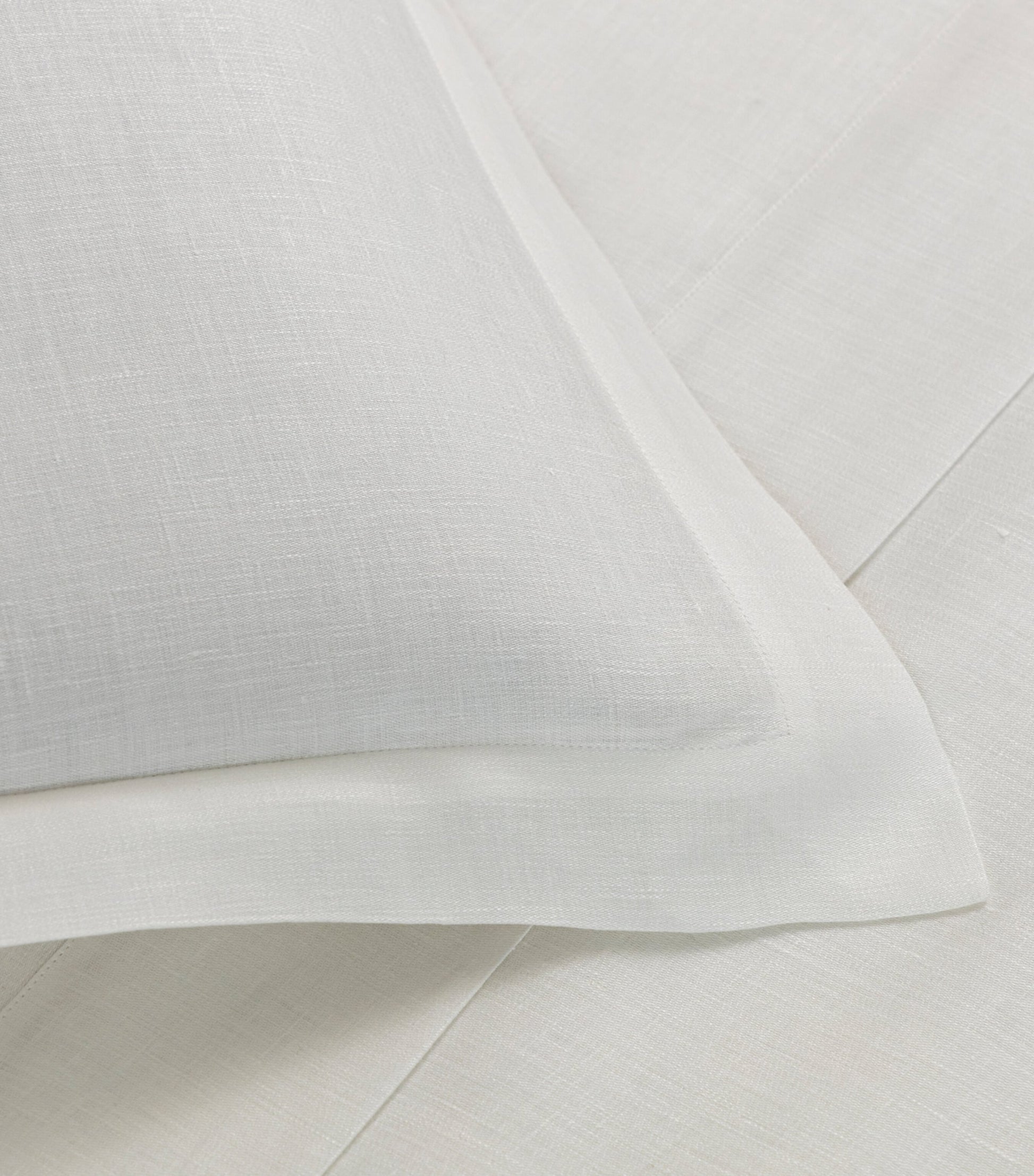 Frette Divine Super King Flat Sheet Set (270cm x 320cm)