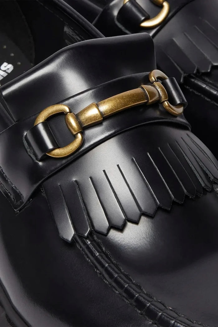 Кожени мокасини Dr. Martens Adrian Snaffle