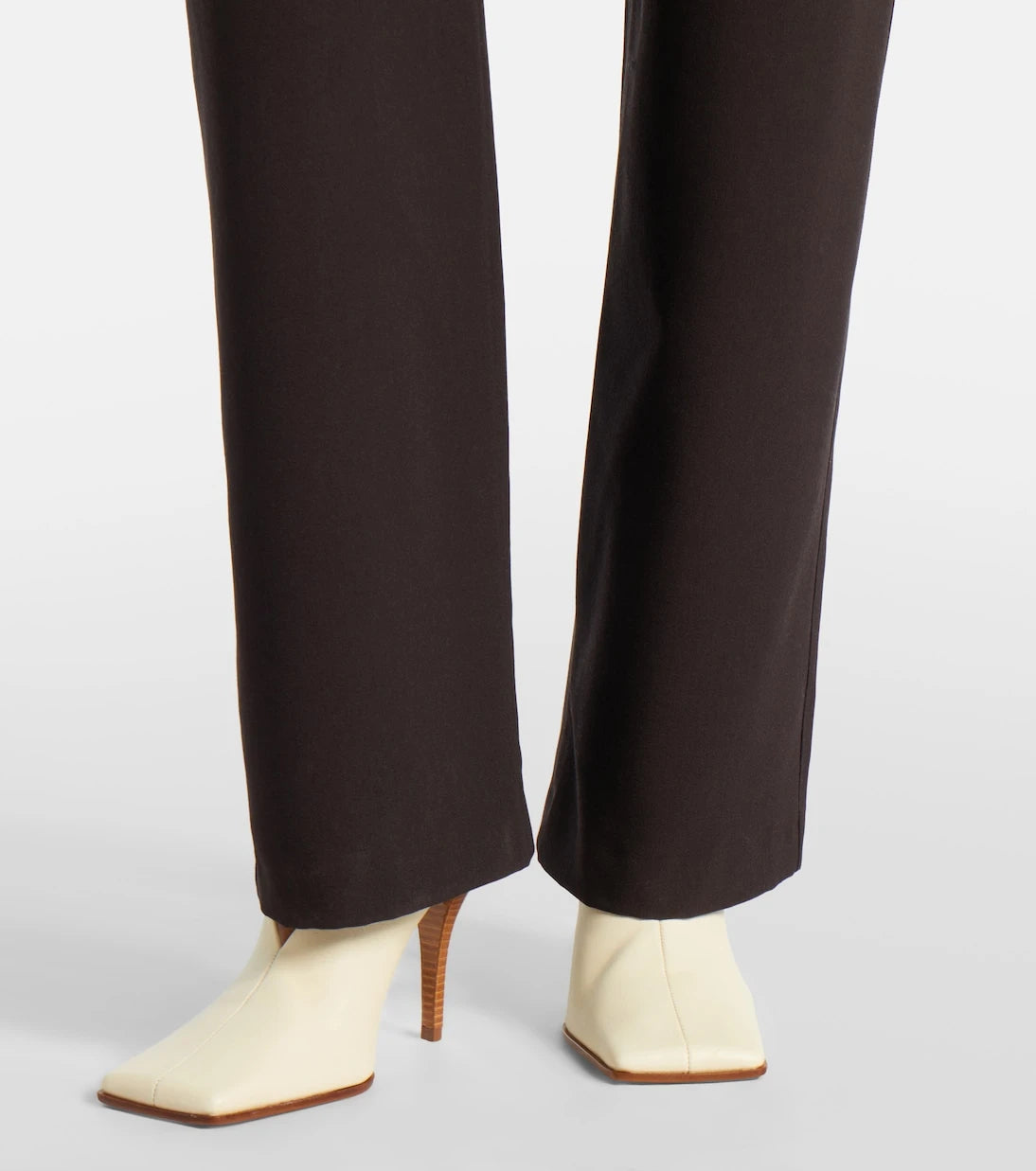 Alaïa - 90 leather pumps
