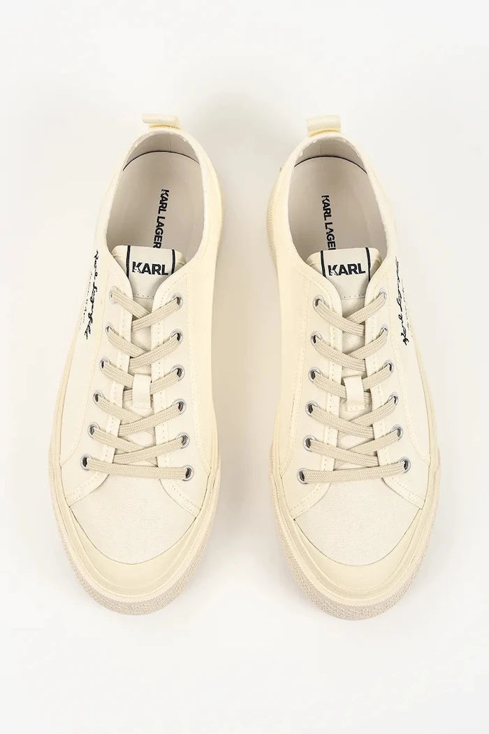 Karl Lagerfeld Kampus Max V високи кецове мъжки