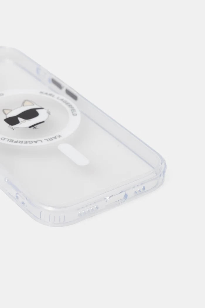 Karl Lagerfeld кейс за телефон iPhone 16