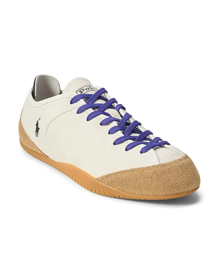 Polo Ralph Lauren Lw Prfl Drv Kadın Süet Sneaker