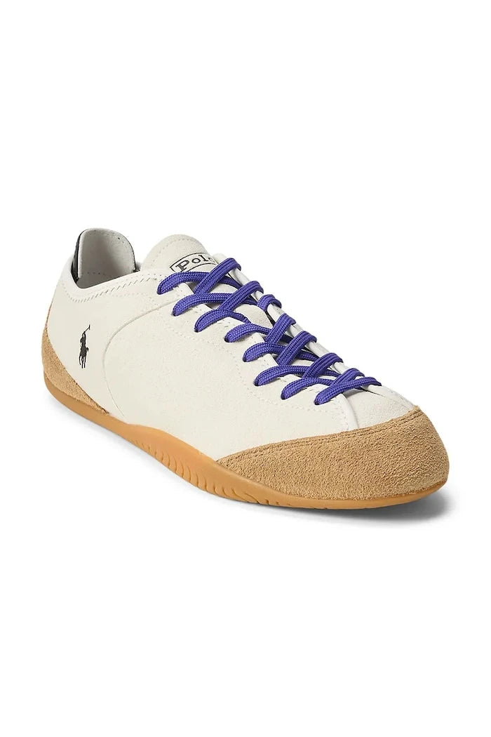 Polo Ralph Lauren Lw Prfl Drv Kadın Süet Sneaker