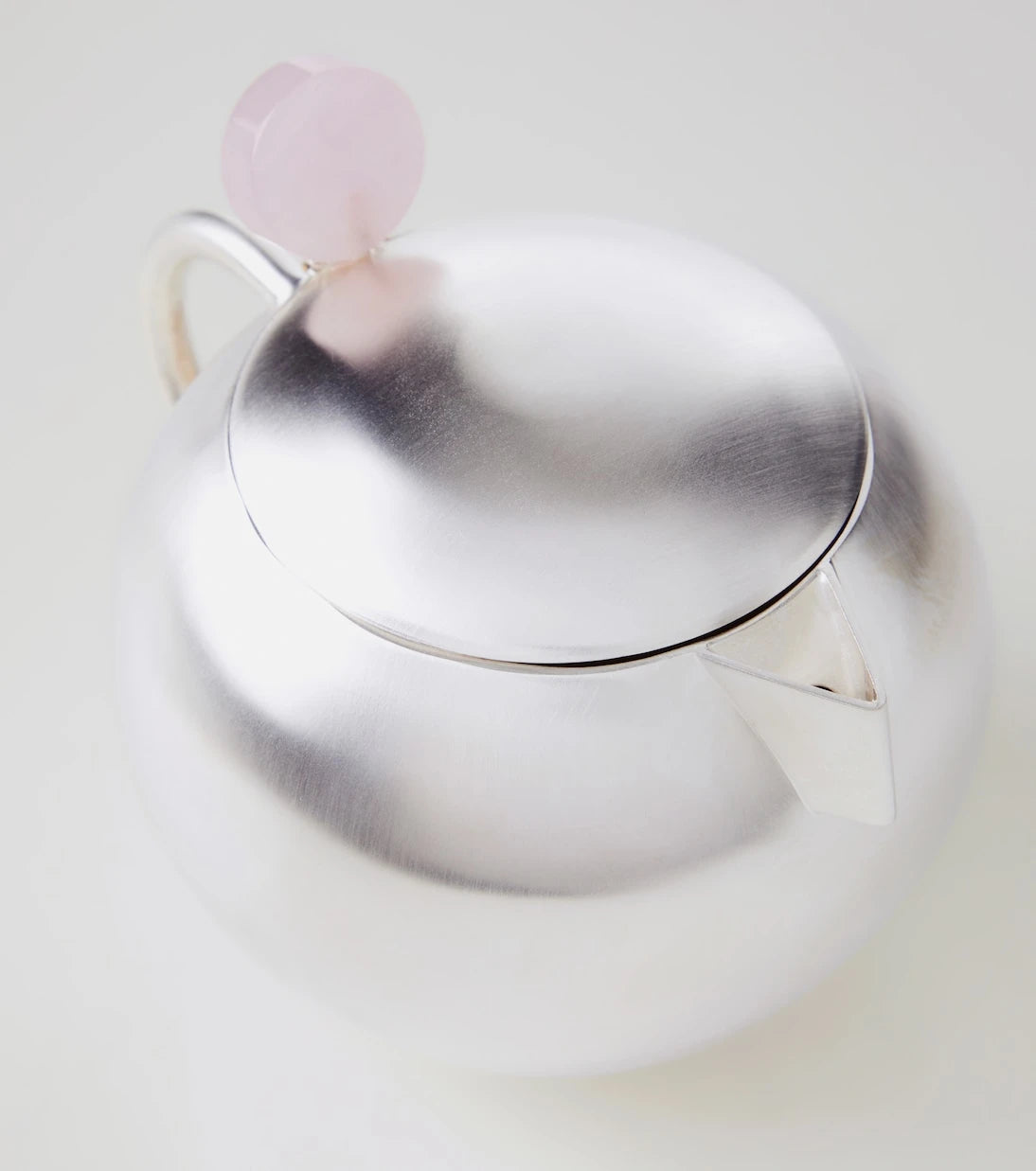 Natalia Criado - Teiera embellished teapot