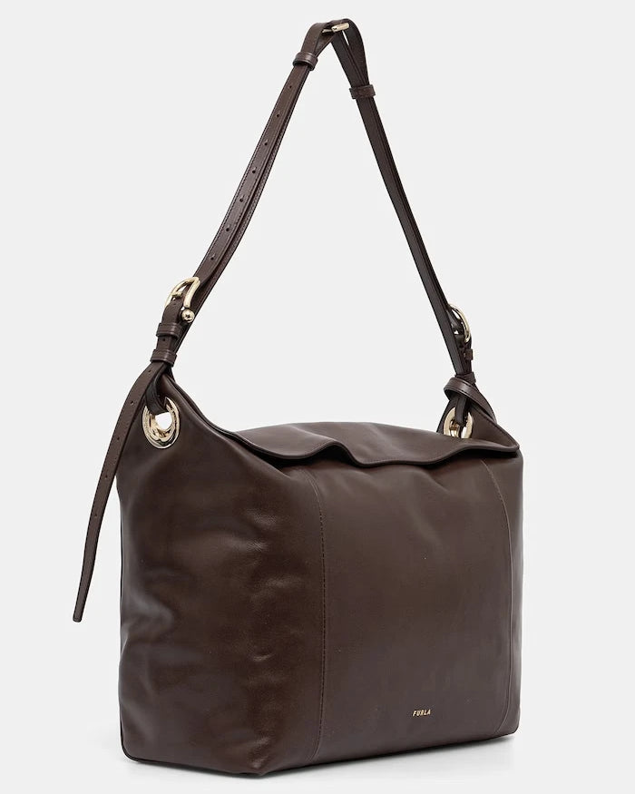 Furla kadın deri alışveriş çantası