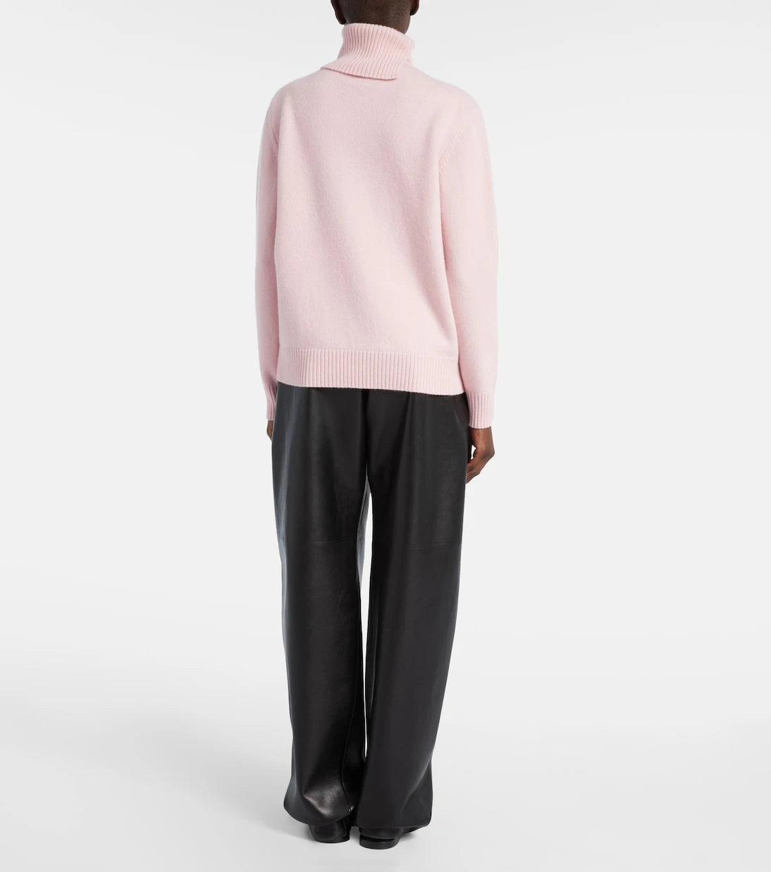 Givenchy - Wool and cashmere turtleneck sweater