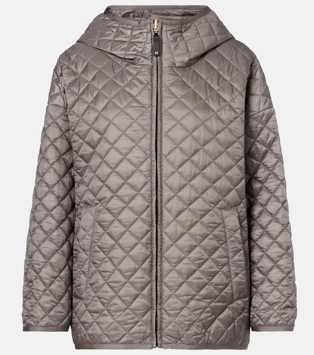 Max Mara - The Cube Leo quilted jacket