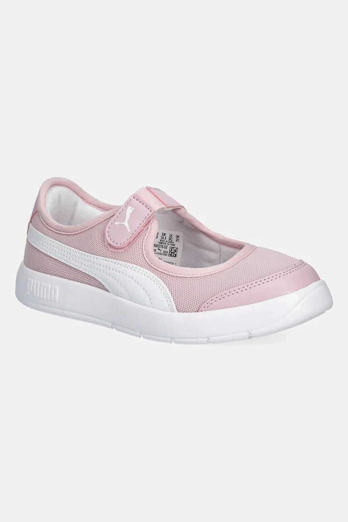 Puma Courtflex v3 Lina V Çocuk Spor Ayakkabısı