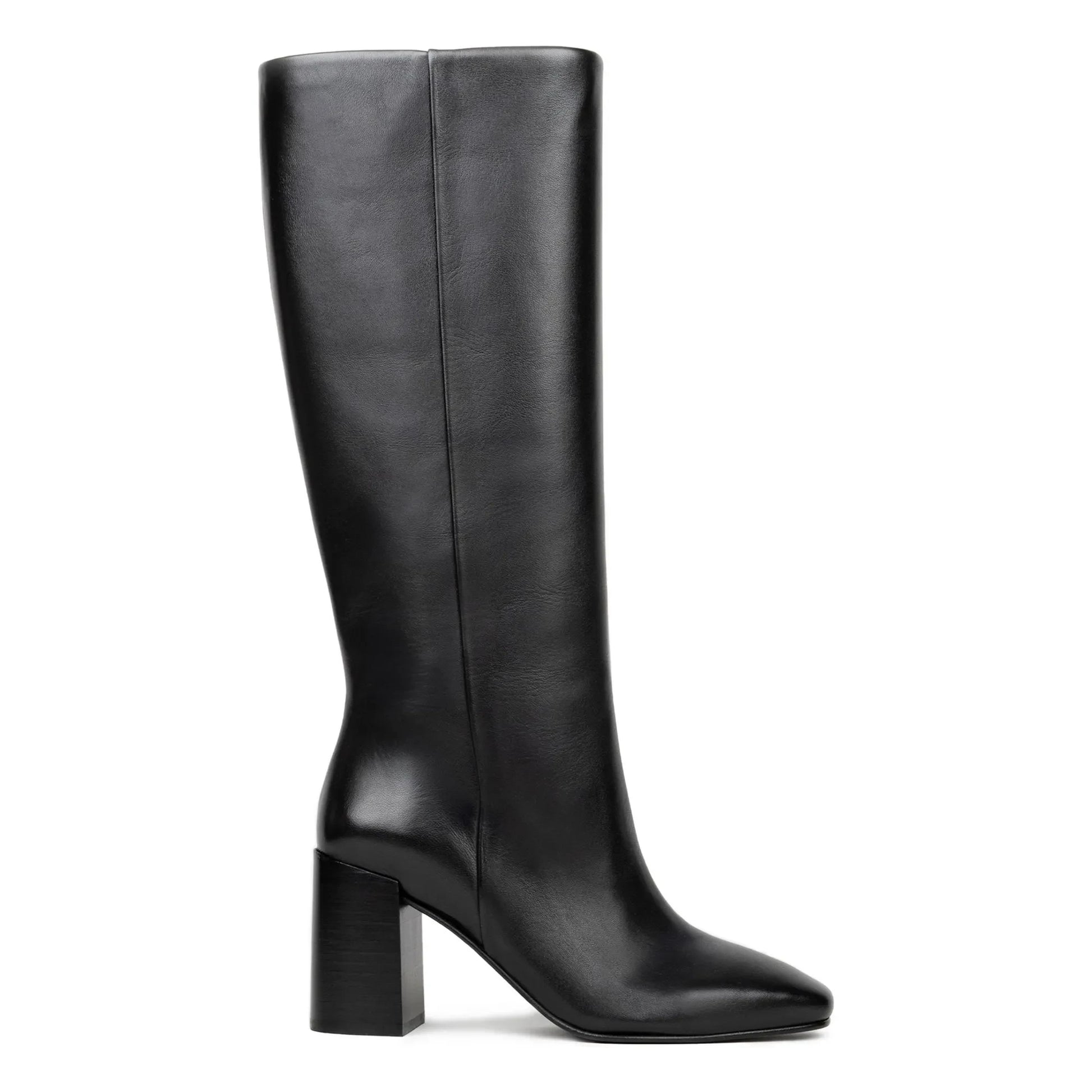Bobbies - Hisaé Lamb leather boots | Black
