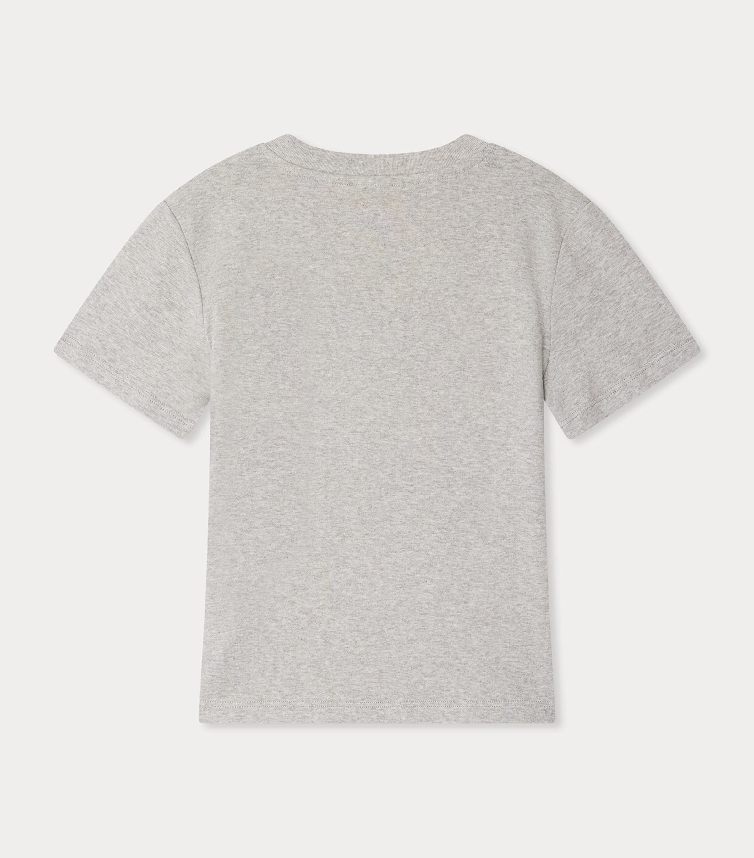 Cotton Graphic Thibald T-Shirt (10-14 Years)