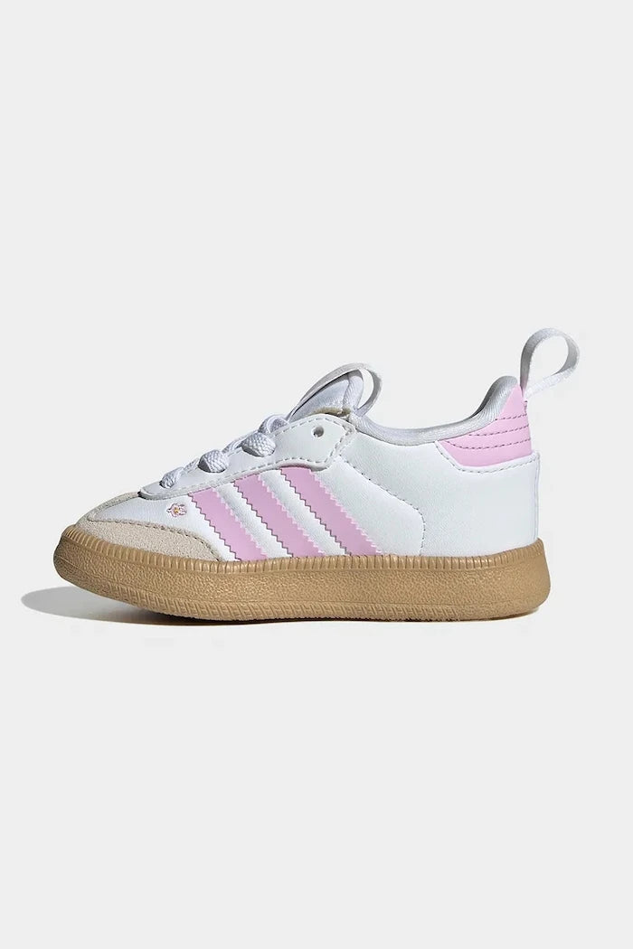 adidas Originals SAMBA QUICKON çocuk spor ayakkabı