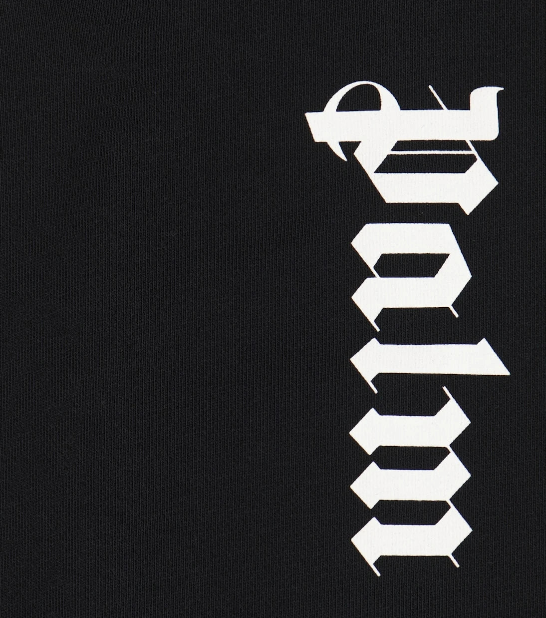 Palm Angels Kids - Logo cotton jersey sweatpants
