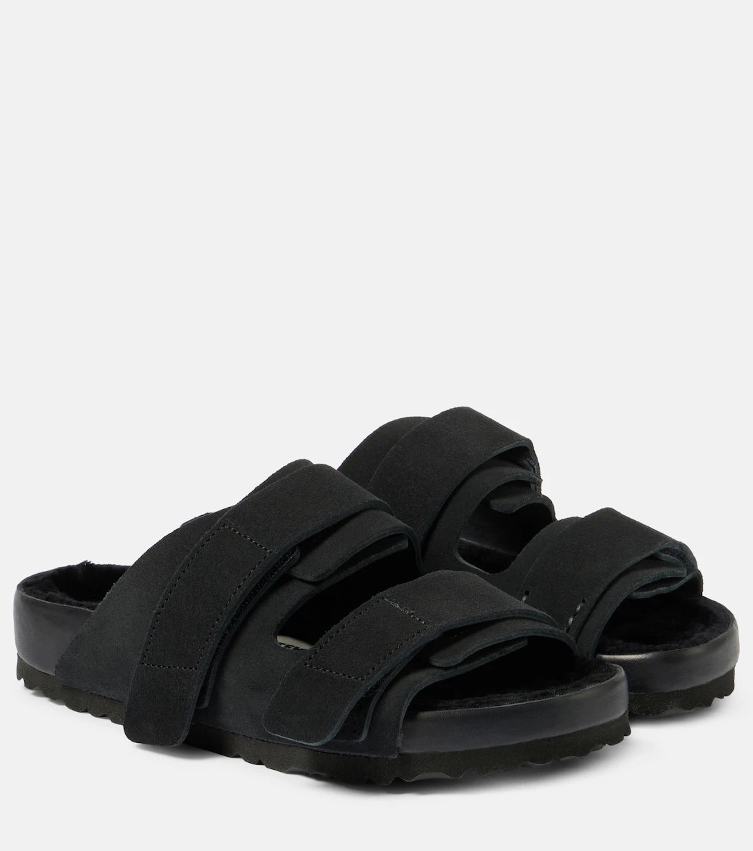 Birkenstock 1774 - x Tekla Uji suede slides