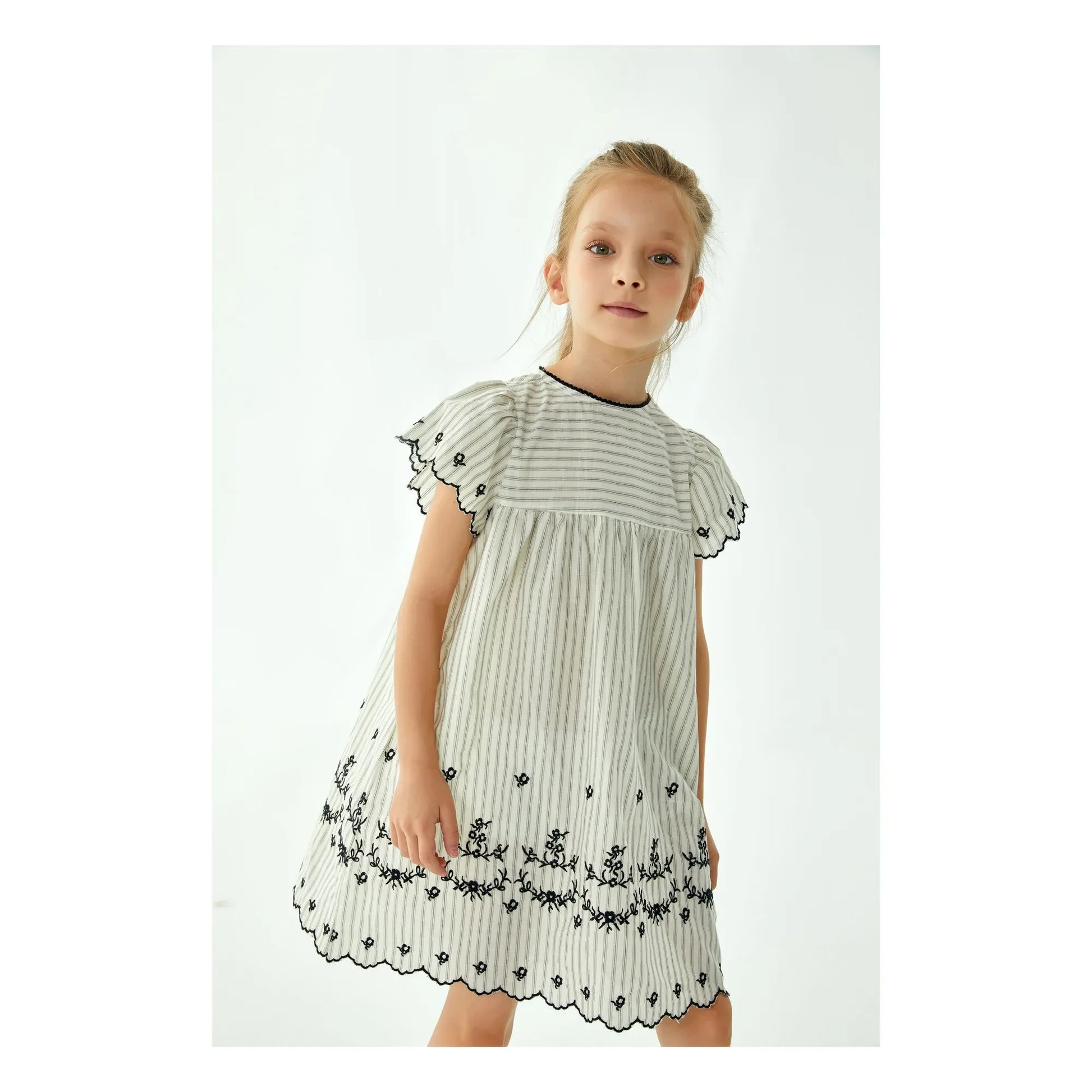 C'era Una Volta - Lucilla dress | White