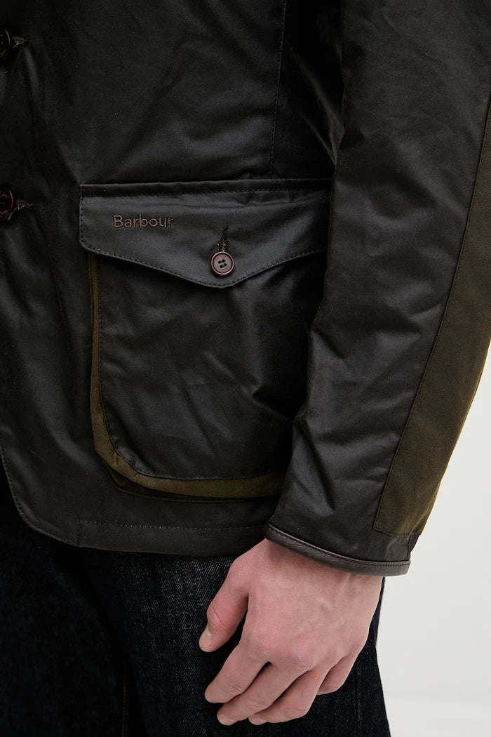 Яке Barbour