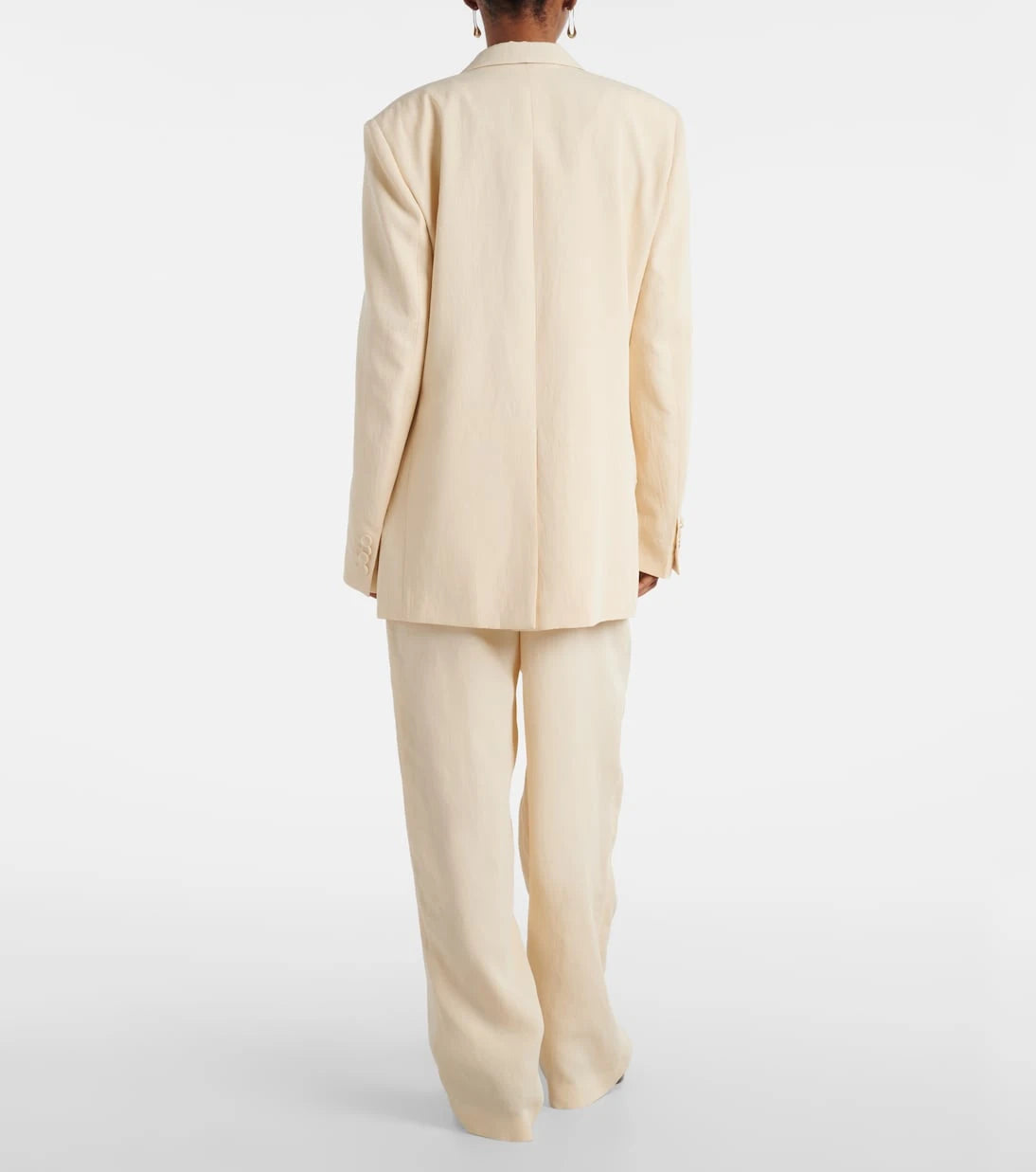 Stella McCartney - Oversized blazer