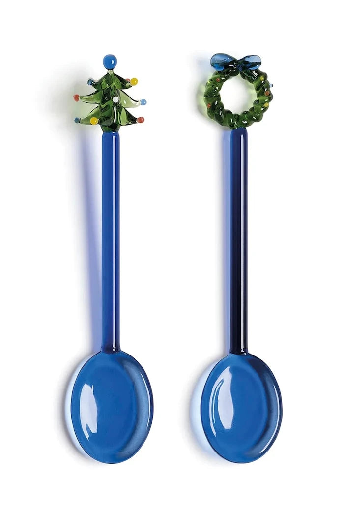 &k amsterdam merry kaşık seti (2 parça)