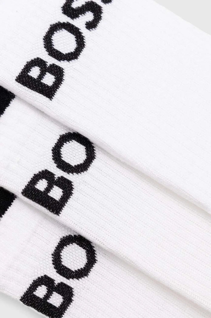 BOSS Erkek Çorap 6P QS Stripe CC 6 Çift