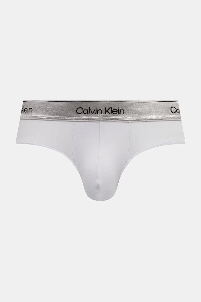 Calvin Klein Underwear erkek pamuklu slip 3'lü