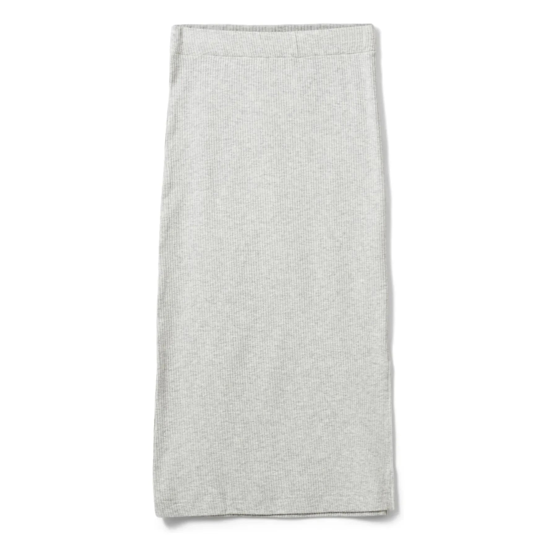 Sofie Schnoor - Diza Cotelée Long Skirt | Light grey
