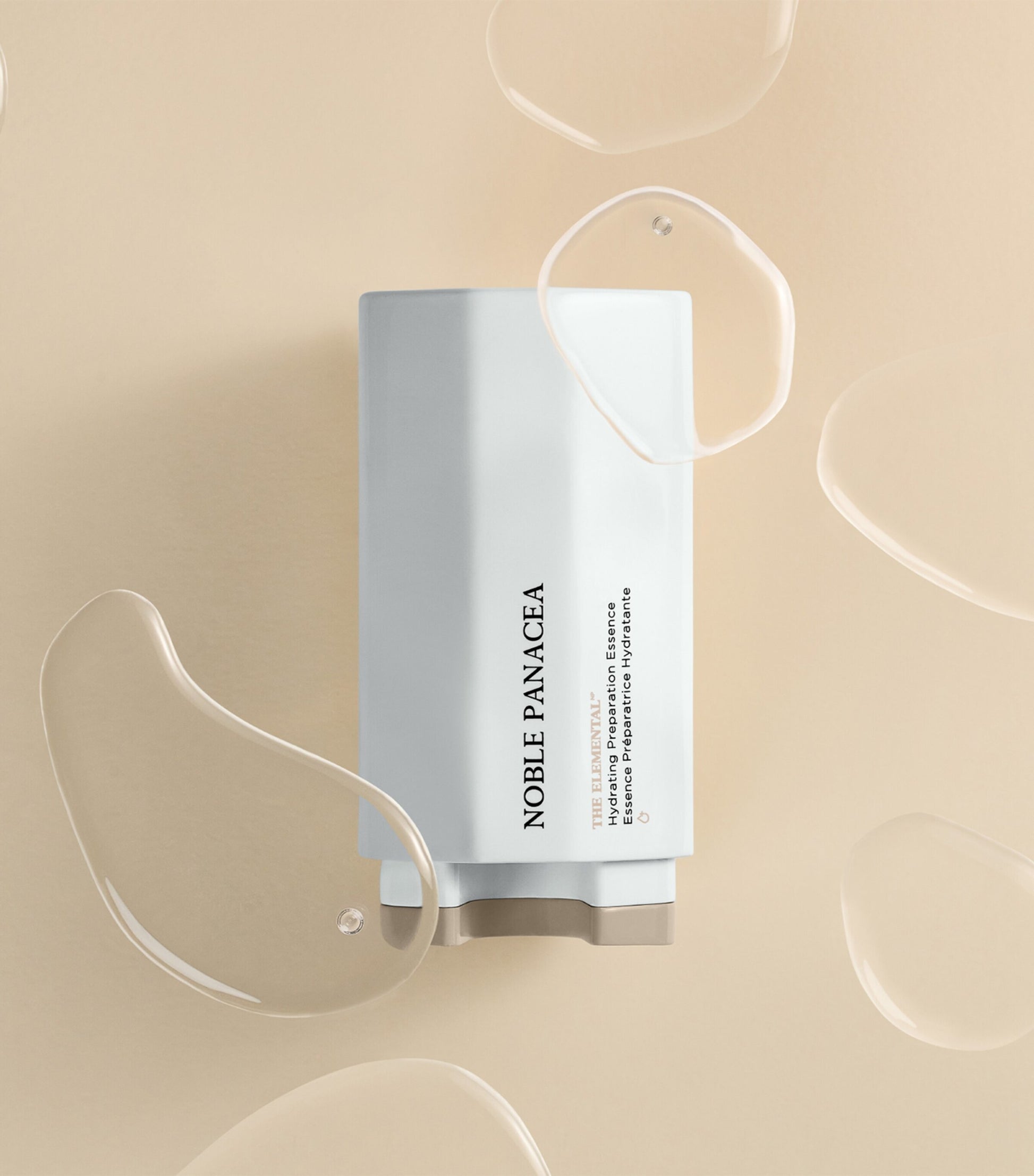 Noble Panacea The Elemental Hydrating Preparation Essence (30 x 0.6ml)