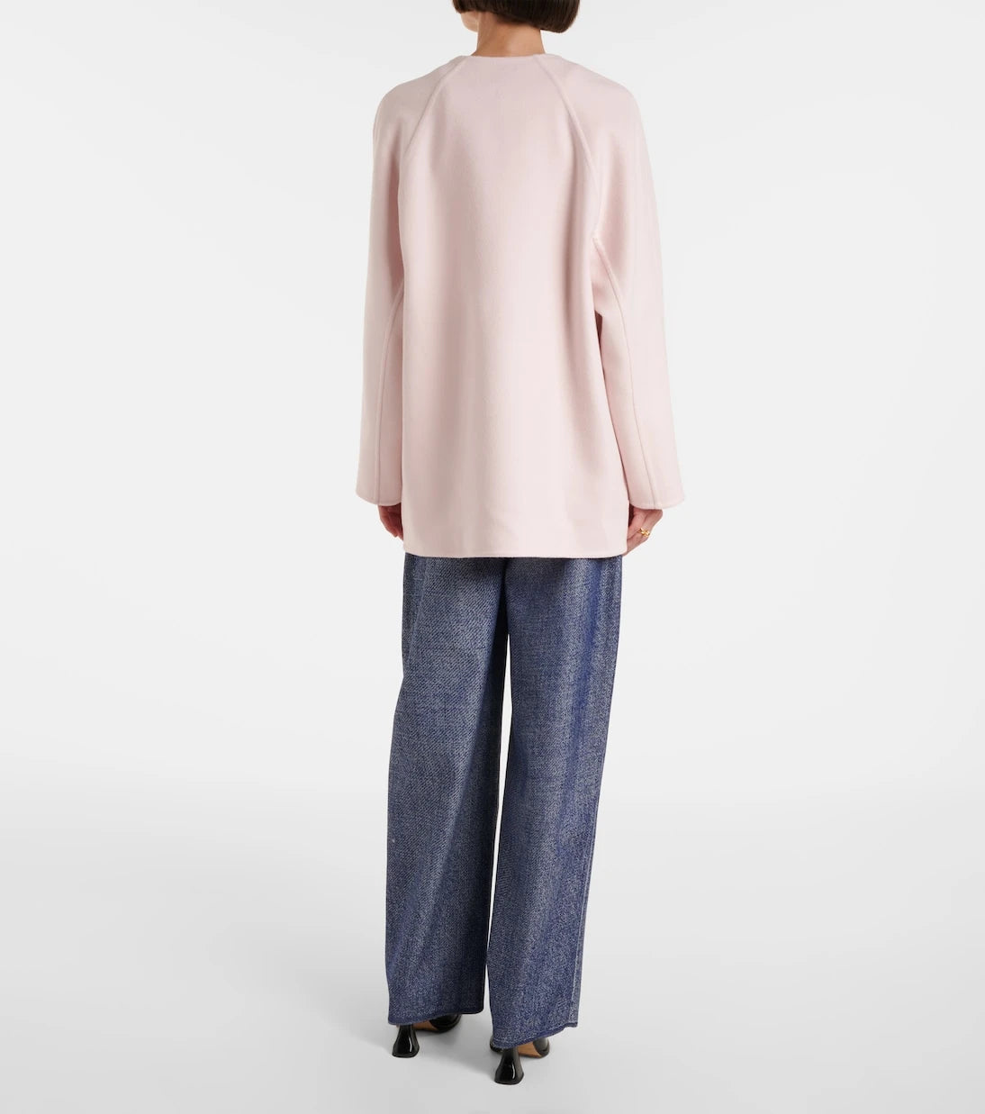 Bottega Veneta - Wool coat