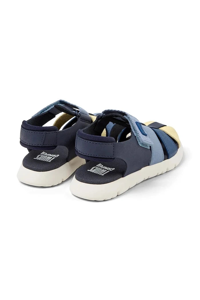 Çocuk Sandalet Camper Oruga Sandal Kids TWS