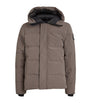 Grey MacMillan Parka
