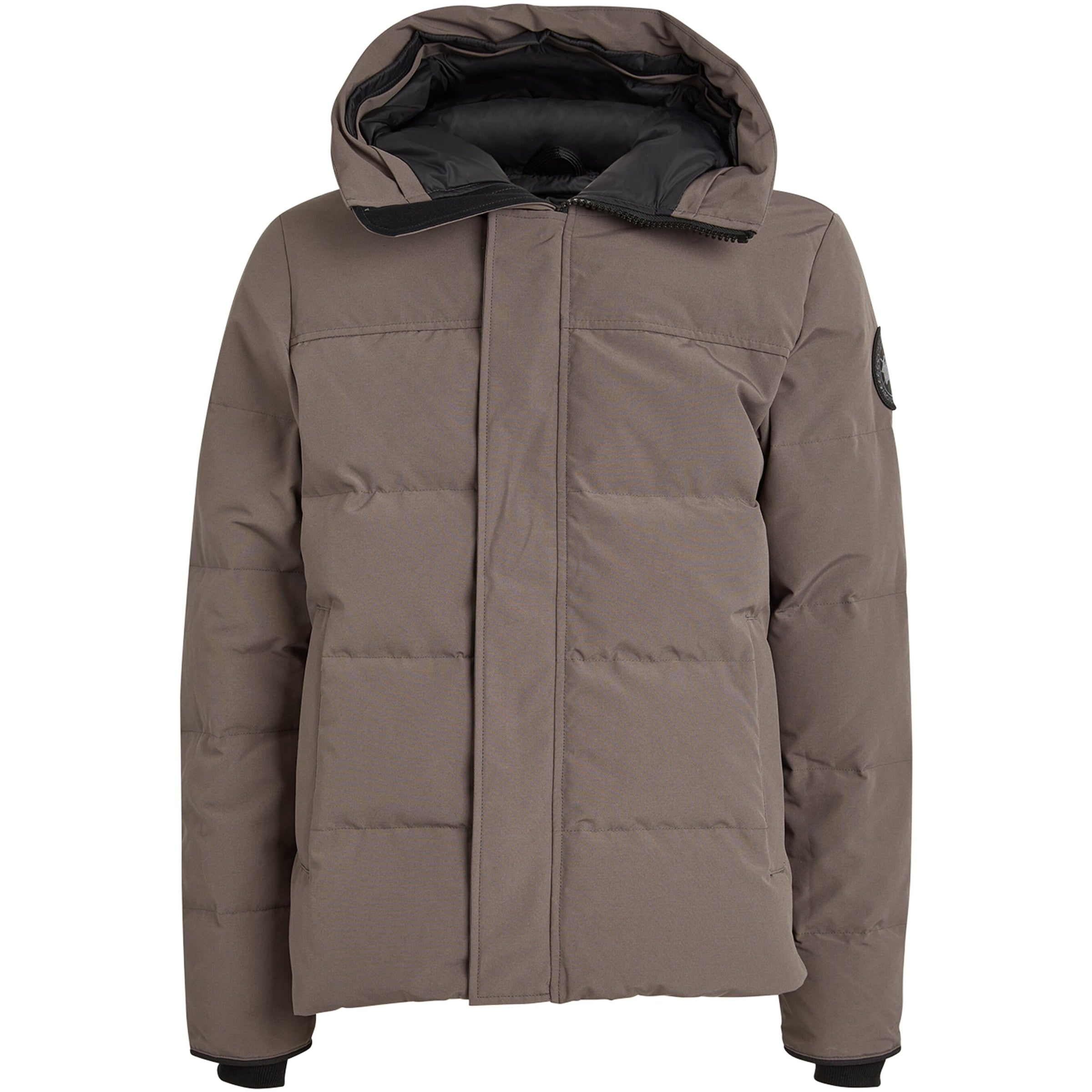 Grey MacMillan Parka