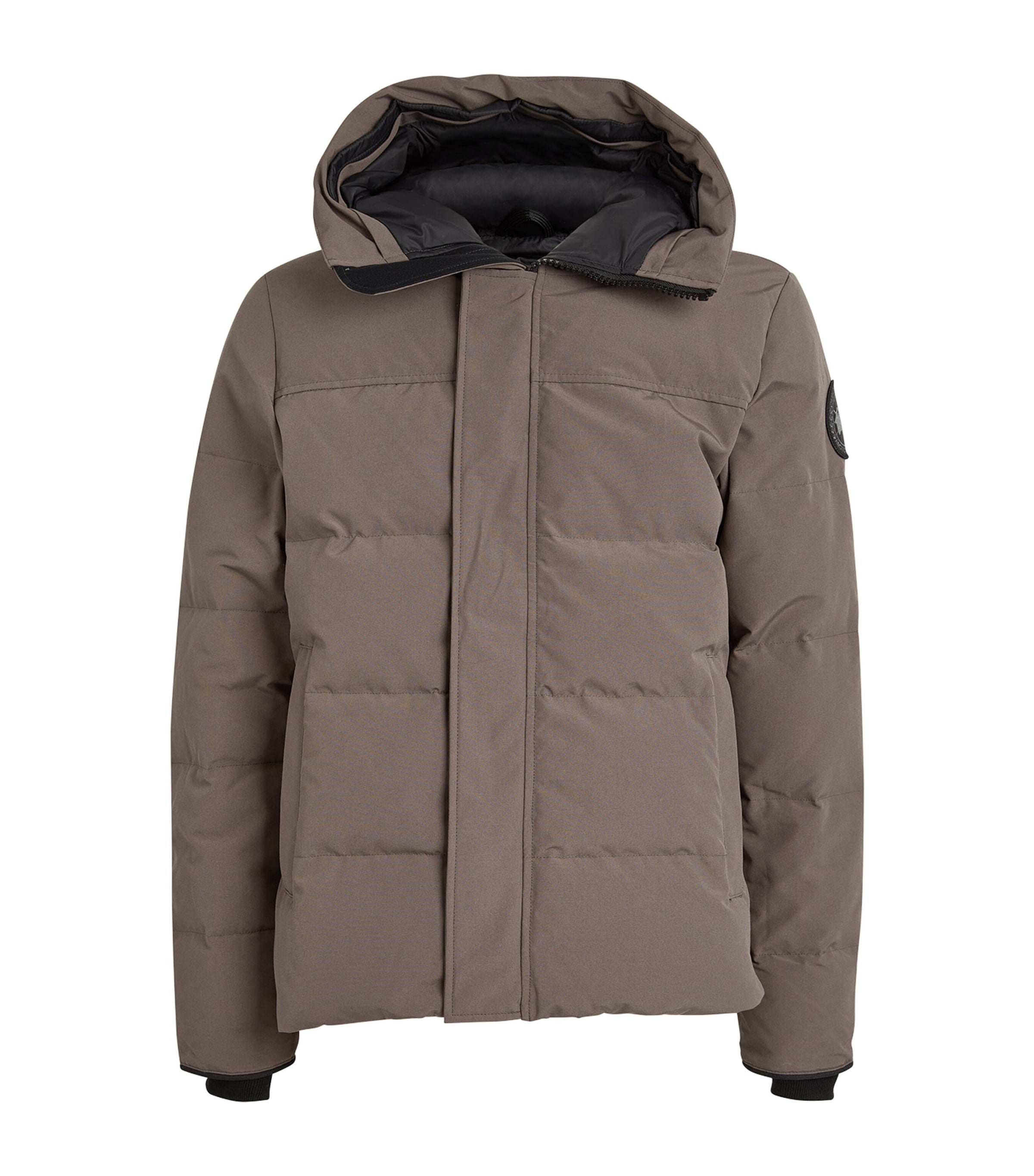 Grey MacMillan Parka