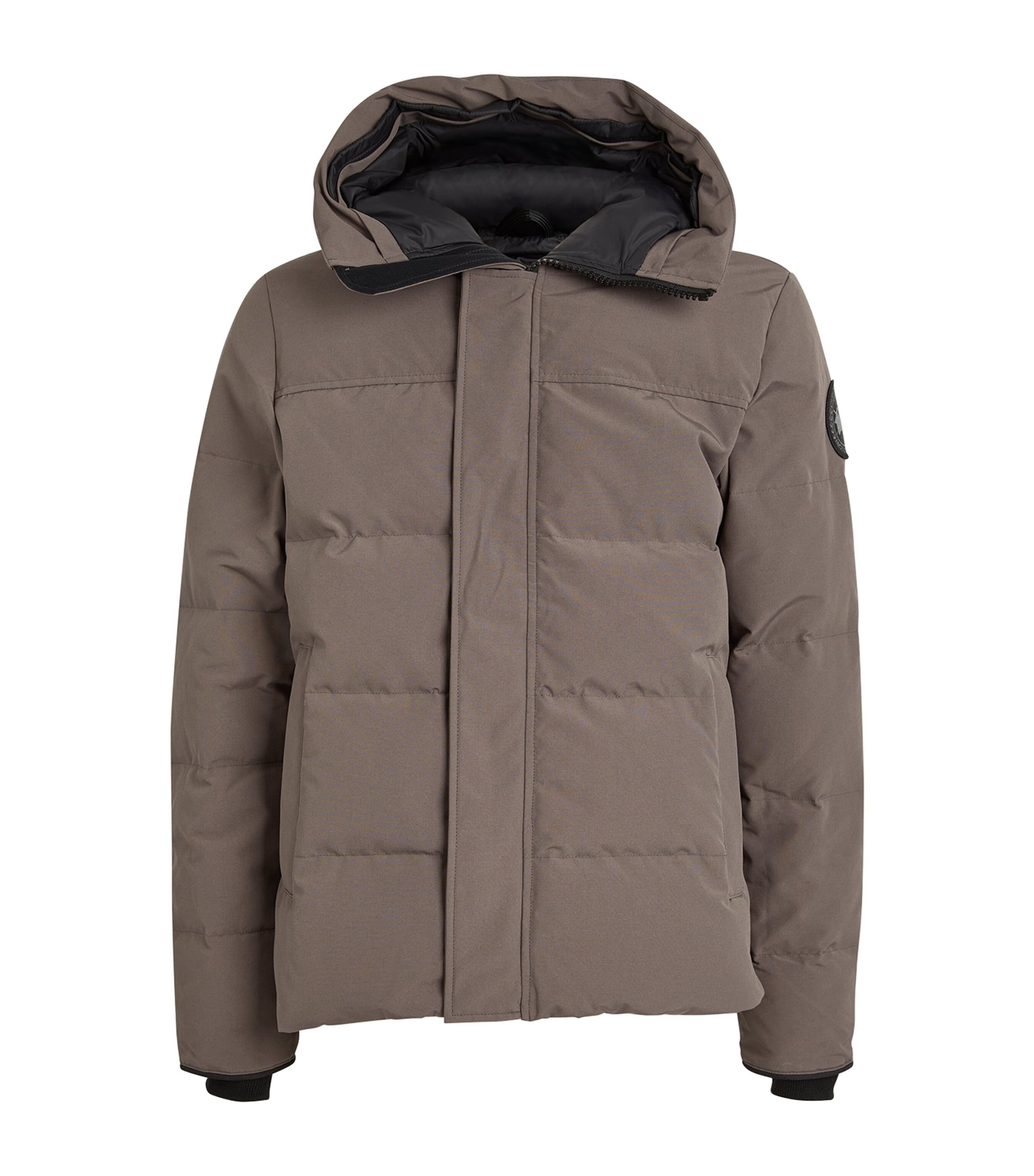 Grey MacMillan Parka