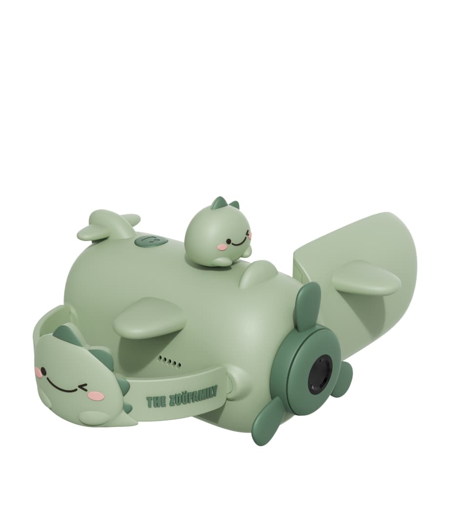 Zoo Video Dino Green V1 Camera