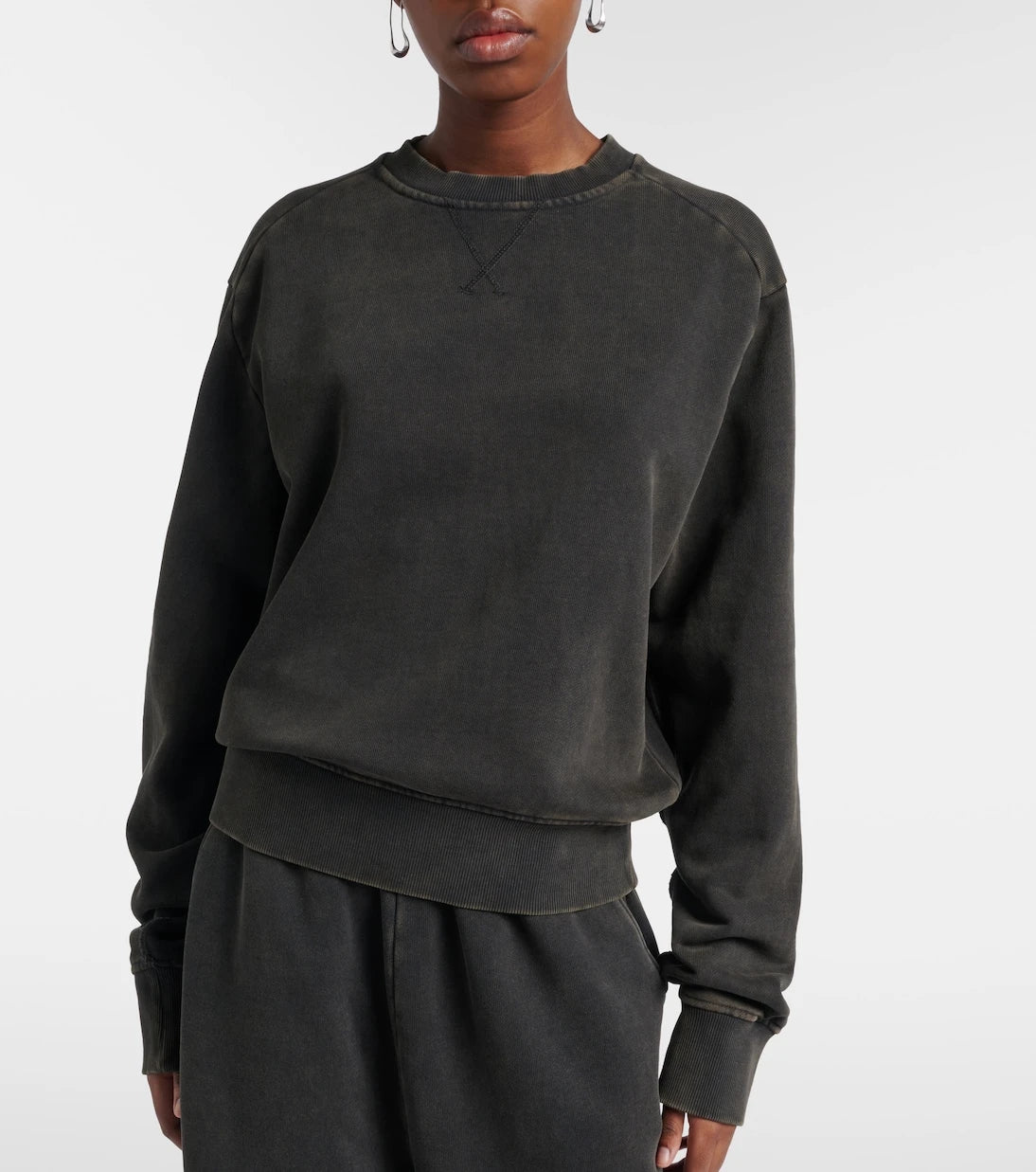 Entire Studios - Pod cotton sweatshirt