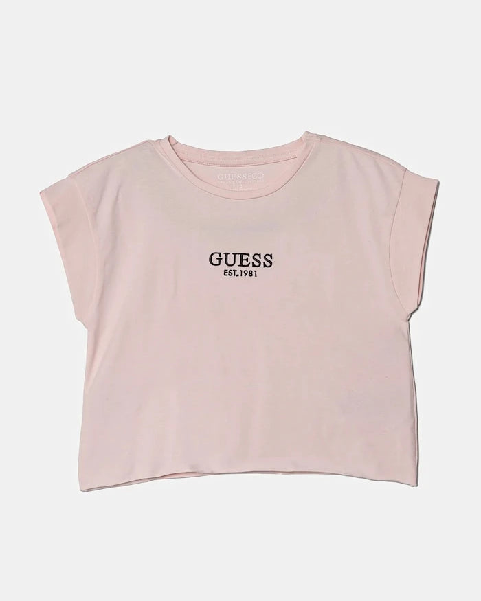 Çocuk Guess Tişört
